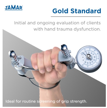 Jamar Hydraulic Hand Dynamometer - Assessment - Fu Kang Healthcare Shop Online Jamar Hydraulic Hand Dynamometer - Assessment - Fu Kang Healthcare Shop Online